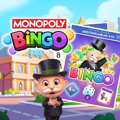 MONOPOLY: Bingo!
