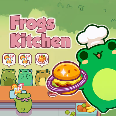 Frogs Kitchen